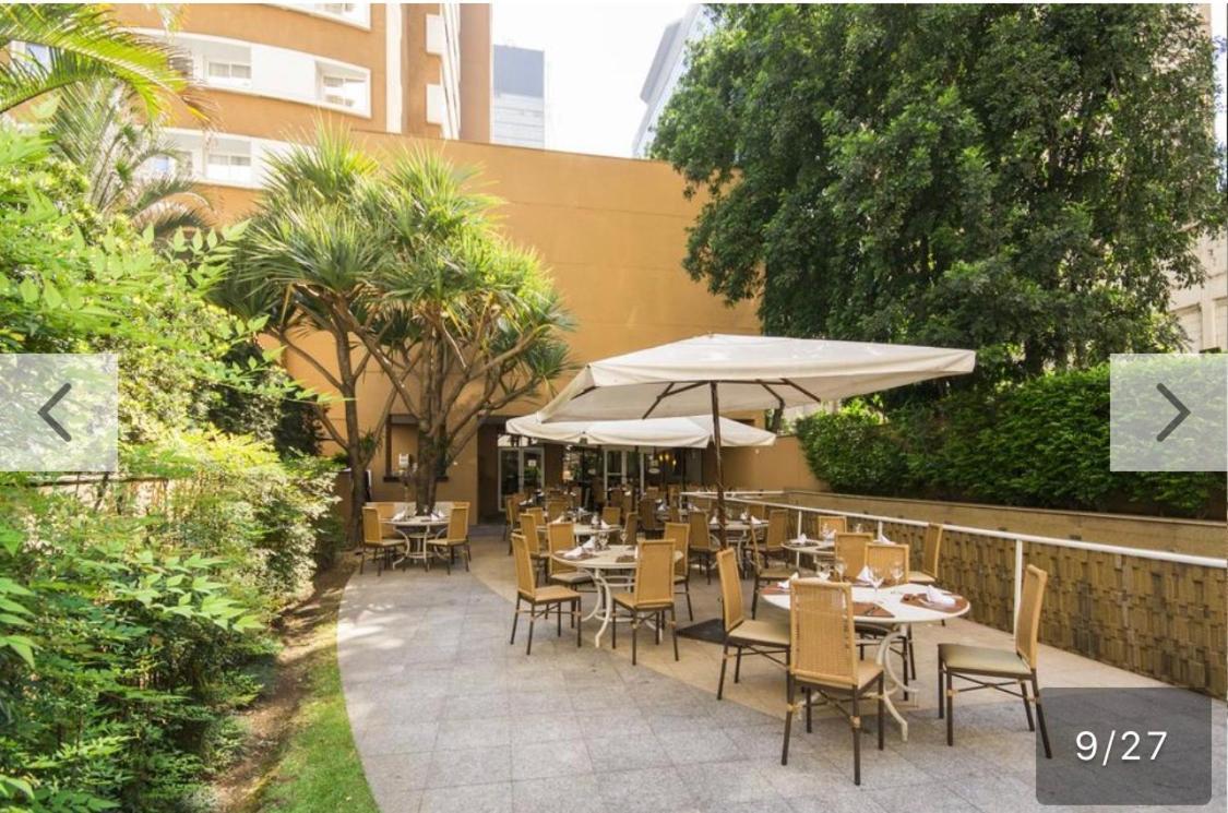 Apartamento Transamerica Paulista Jardins São Paulo
