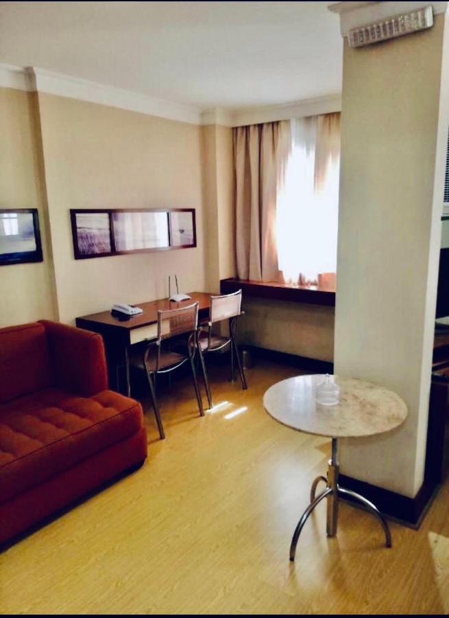 Apartamento Transamerica Paulista Jardins São Paulo